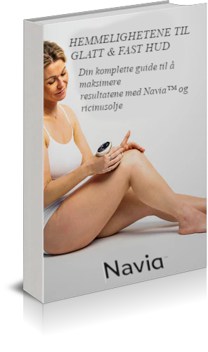 Hemmelighetene bak glatt og fast hud – GRATIS e-bok (verdt 299 kr)